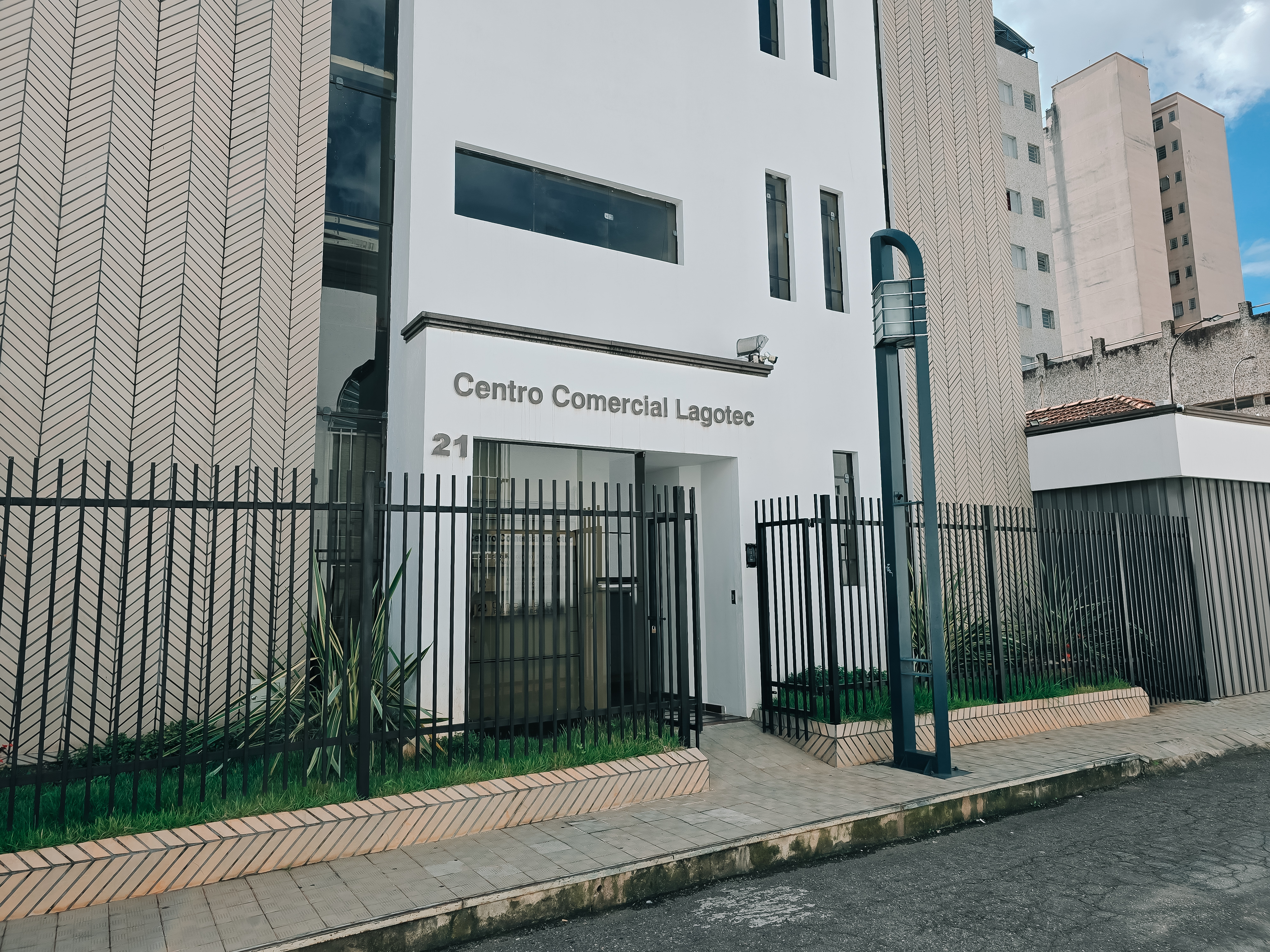 Edifício Lagotec
